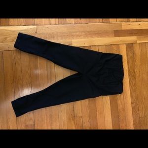 Maternity black leggings Ingrid Isabel size Small